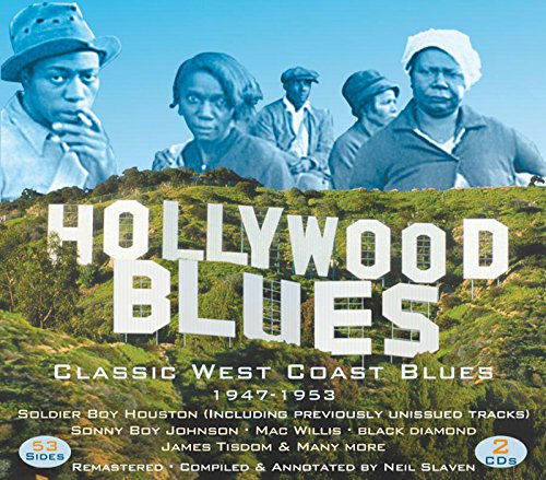 Hollywood Blues (Classic West Coast Blues) von JSP