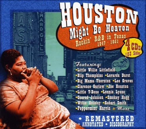 Houston Might Be Heaven von JSP