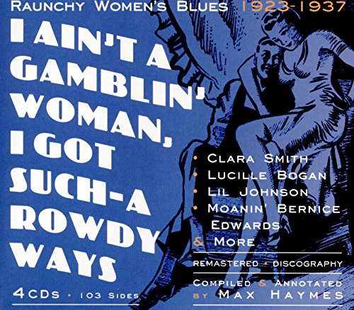 I Ain'T a Gamblin' Woman von JSP