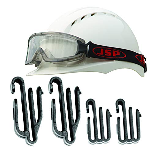 JSP AHV270-000-000 EVO Lampe und Brillenclip, 10 Stück JSP AHV270-000-000 EVO Lampe und Brillenclip, 10 Stück von JSP
