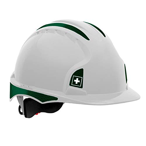 JSP AHV441-000-300 Erste Hilfe CR2 Reflektor-Kit für EVO2/3 von JSP