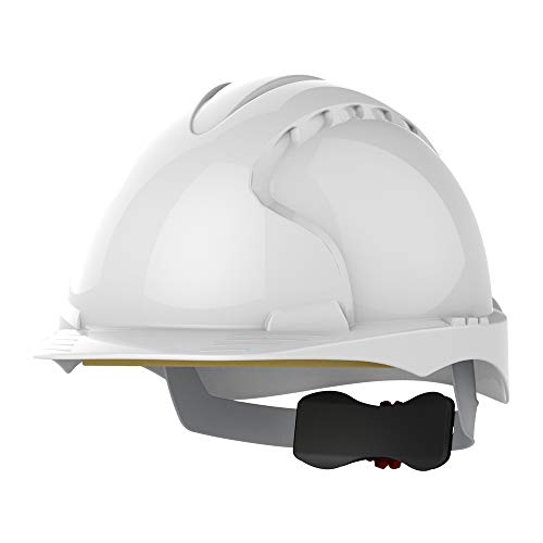 JSP EVO 3 unbelüftet, Standard Schirm, Revolution (AJE170-000-100) von JSP