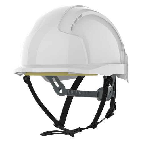 JSP EVOLite Linesman Gleitverschluss - Weiß (AJC250-000-100) von JSP