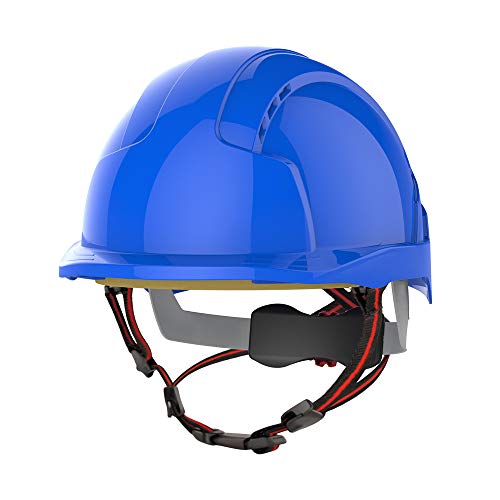 JSP EVOLite Skyworker Arbeitshelm, Blau (AJS260-000-500) von JSP