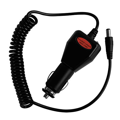 JSP Powercap Ni-MH Kfz-Ladegerät (7,2 V) (JSP CAU270-000-000) von JSP
