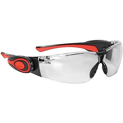 JSP Stealth 8000 LED Clear Anti-mist lens (ASA106-121-300) von JSP