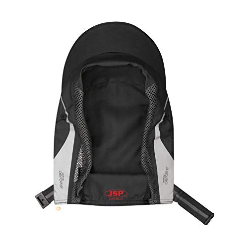 JSP aaf050–001–100 Aerolite Peak Ersatz Cover für Bump Gap, 5 cm, schwarz JSP aaf050–001–100 Aerolite Peak Ersatz Cover für Bump Gap, 5 cm, schwarz von JSP