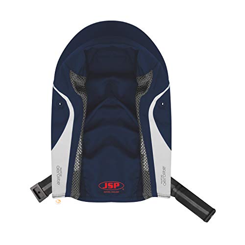 JSP aag050–002–100 Aerolite Peak Ersatz Cover für Bump Gap, 2,5 cm, Marineblau von JSP
