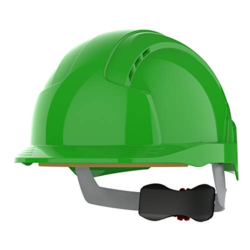 JSP ajb170–000–300 Ratschen Helm EVOLite Rad, belüftet, grün JSP ajb170–000–300 Ratschen Helm EVOLite Rad, belüftet, grün von JSP