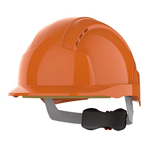 JSP ajb170–000–800 Ratschen Helm EVOLite Rad, belüftet, Orange JSP ajb170–000–800 Ratschen Helm EVOLite Rad, belüftet, Orange von JSP