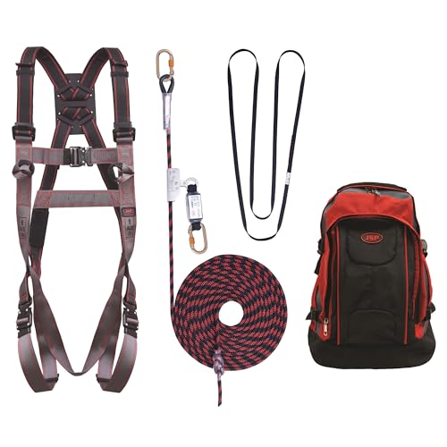 JSP far1105 Pioneer Dachdecker Höhe Sicherheit Kit JSP far1105 Pioneer Dachdecker Höhe Sicherheit Kit von JSP