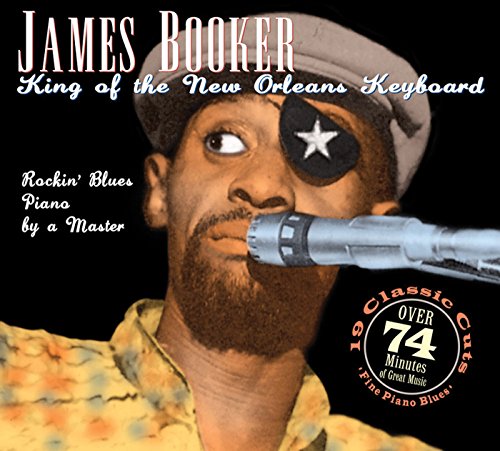 James Booker-King of the New Orleans von JSP