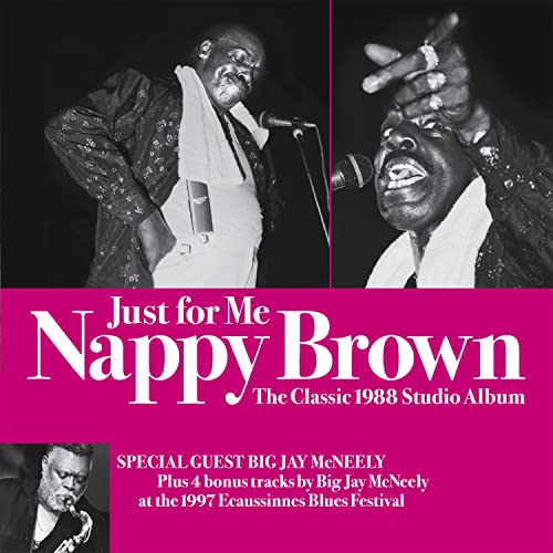 Just For Me-the Classic 1988 Studio Album Remixed von JSP