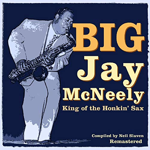 King of the Honkin' Sax von JSP