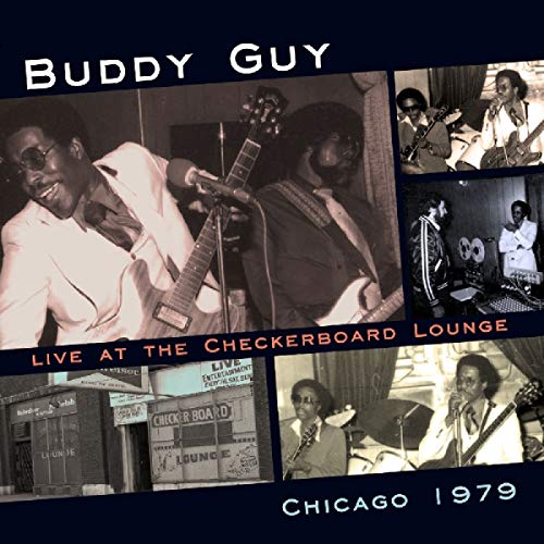 Live at the Checkerboard Lounge von JSP