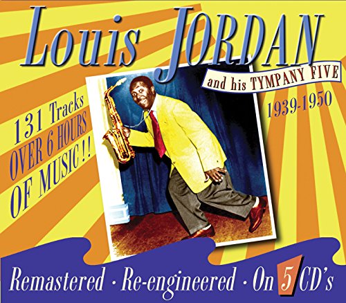 Louis Jordan & His Tympany Five von JSP