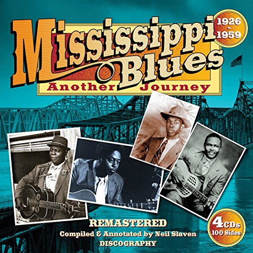 Mississippi Blues von JSP