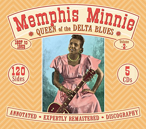 Queen of the Delta Blues Vol.2 Queen of the Delta Blues Vol.2 von JSP