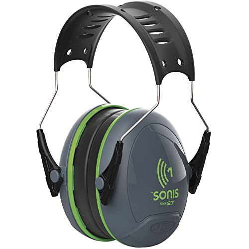 Sonis 1 einstellbare Gehörschützer 27dB SNR von JSP