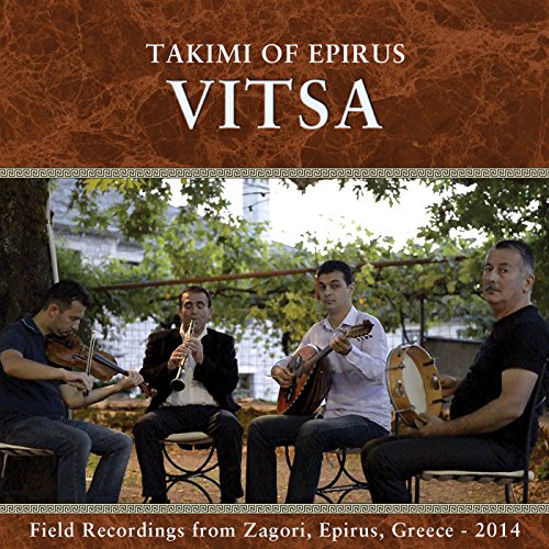 Takimi of Epirus von JSP
