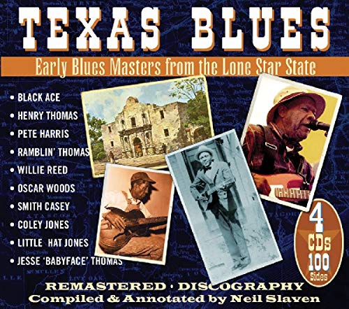 Texas Blues von JSP