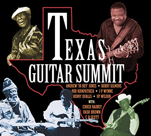 Texas Gutar Summit von JSP