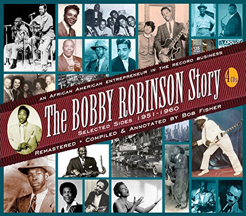 The Bobby Robinson Story-Selected von JSP