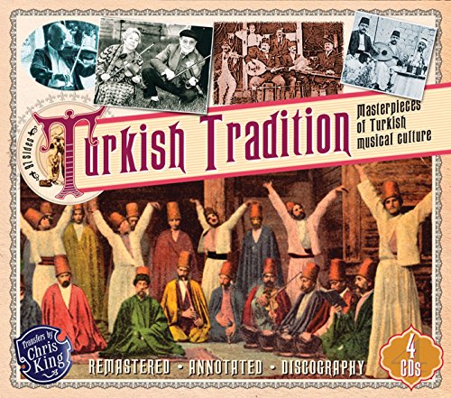 Turkish Tradition-Masterpieces of von JSP