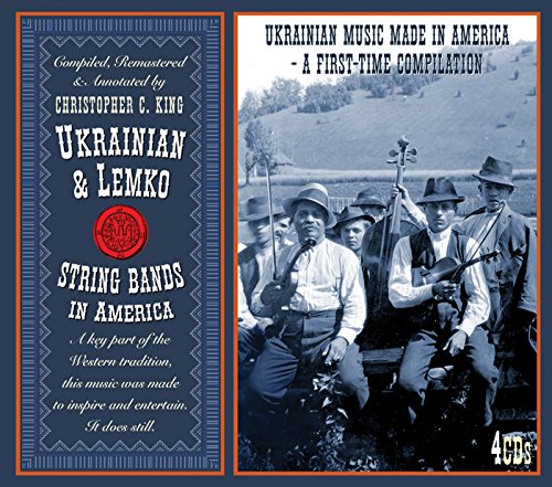 Ukrainian & Lemko String Bands in America von JSP
