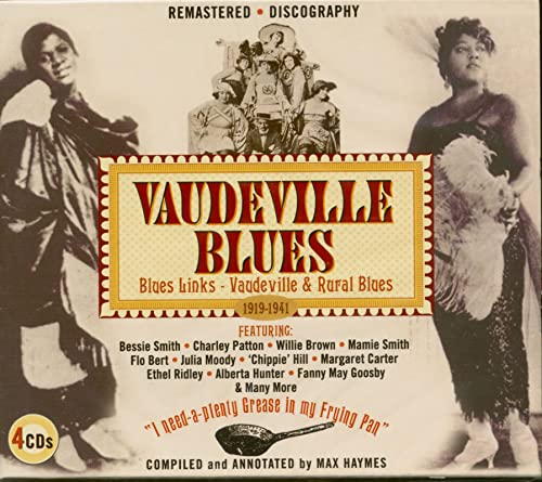 Vaudeville Blues von JSP
