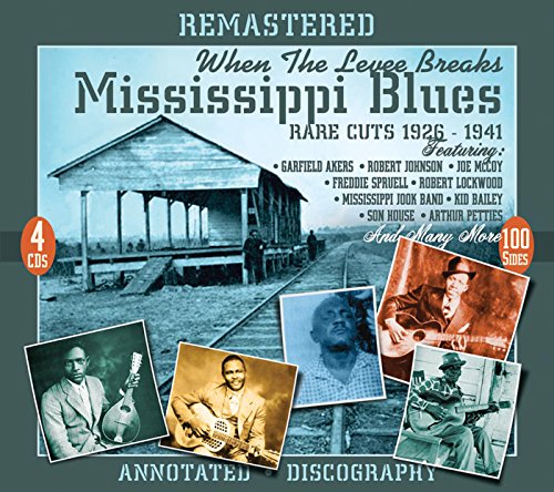 When the Levee Breaks.Mississippi When the Levee Breaks.Mississippi von JSP