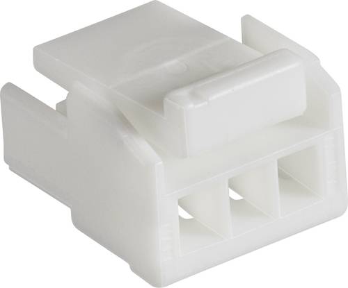 JST Buchsengehäuse-Kabel GH Polzahl Gesamt 3 Rastermaß: 1.25mm GHR-03V-S von JST