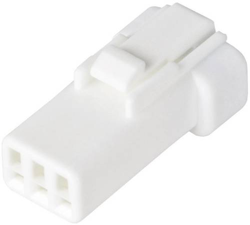 JST Buchsengehäuse-Kabel JWPF Polzahl Gesamt 4 04R-JWPF-VSLE-S JST Buchsengehäuse-Kabel JWPF Polzahl Gesamt 4 04R-JWPF-VSLE-S von JST