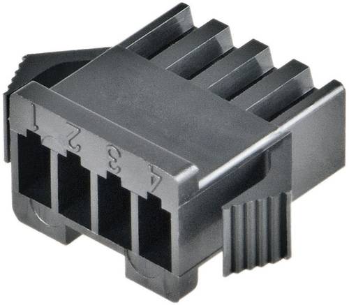 JST Buchsengehäuse-Kabel SM Polzahl Gesamt 5 Rastermaß: 2.50mm SMP-05V-BC von JST