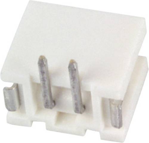 JST Einbau-Stiftleiste (Standard) PH Polzahl Gesamt 2 Rastermaß: 2mm B2B-PH-SM4-TB (LF)(SN) von JST