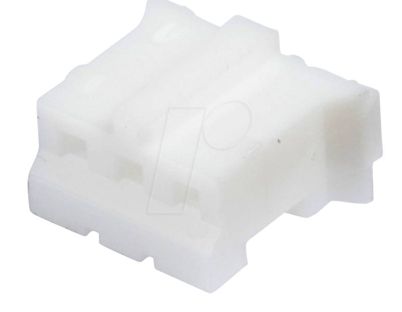JST PH3P BU - JST - Buchsengehäuse, 1x3-polig - PH von JST