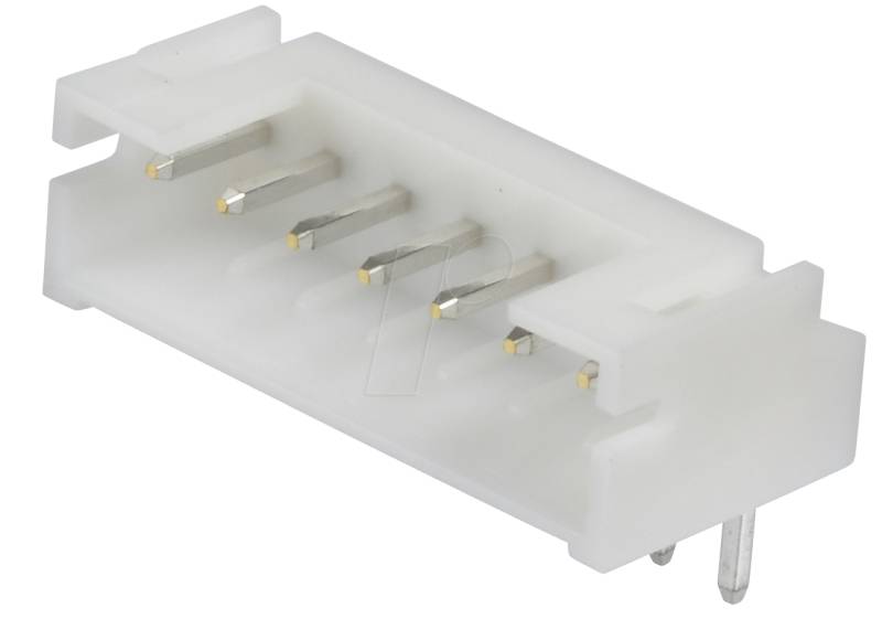 JST PH7P ST90 - JST - Stiftleiste, 90°, 1x7-polig - PH von JST
