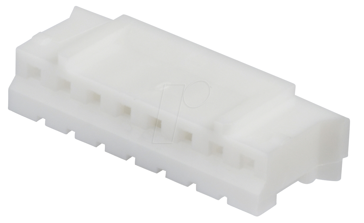 JST PH8P BU - JST - Buchsengehäuse, 1x8-polig - PH JST PH8P BU - JST - Buchsengehäuse, 1x8-polig - PH von JST