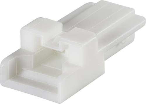JST Stiftgehäuse-Kabel Polzahl Gesamt 2 Rastermaß: 2mm PALR-02VF von JST