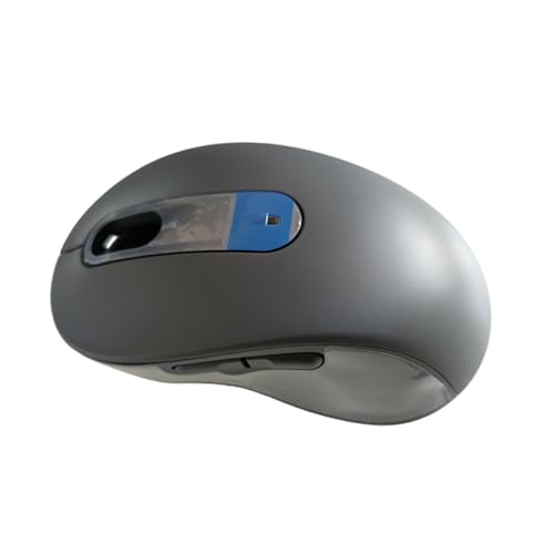 JSZDFSV Ersatz-Gehäuse für Gaming-Maus, obere untere Schale von JSZDFSV