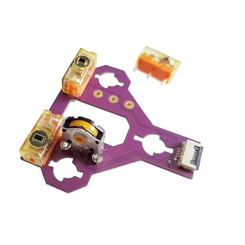 JSZDFSV Maus MicroSwitch Tasten Tastenbrett PCB für M8W Schweißfreie Gaming-Maus Montage Maus Mainboard M8W Mausplatte Ersatz M8W Mausplatte für Computer M8W Mausplatte JSZDFSV Maus MicroSwitch Tasten Tastenbrett PCB für M8W Schweißfreie Gaming-Maus Montage Maus Mainboard M8W Mausplatte Ersatz M8W Mausplatte für Computer M8W Mausplatte von JSZDFSV