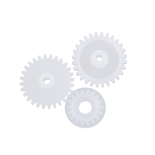 Praktisches Getriebe-Set für WM150/170/190WM501 WM506 WM550 CFX50 Band-Recorder wertet Ihr Gerät mit zuverlässigem Getriebe-Set für tragbaren Kassettenspieler auf von JSZDFSV