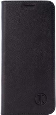 JT BERLIN Tegel Handy-Schutzhülle 15,5 cm (6.1 ) Folio Schwarz (10855) von JT Berlin