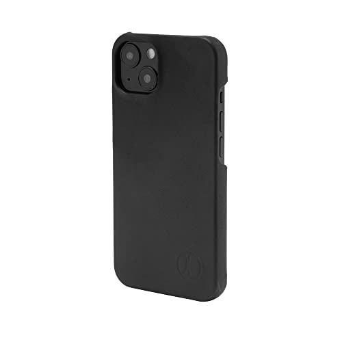 JT Berlin Echtleder BackCase Kreuzberg | Apple iPhone 13 | schwarz | 10763 von JT Berlin