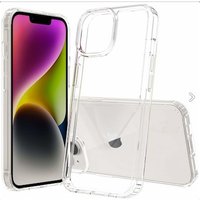 JT Berlin BackCase Pankow Clear Apple iPhone 15 Plus transparant JT Berlin BackCase Pankow Clear Apple iPhone 15 Plus transparant von JT Berlin