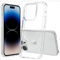 JT Berlin BackCase Pankow Clear Apple iPhone 15 Pro transparant von JT Berlin