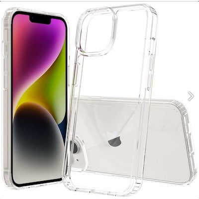 JT Berlin BackCase Pankow Clear Apple iPhone 15 transparant JT Berlin BackCase Pankow Clear Apple iPhone 15 transparant von JT Berlin