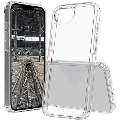 JT Berlin BackCase Pankow Clear Apple iPhone 16e transparent JT Berlin BackCase Pankow Clear Apple iPhone 16e transparent von JT Berlin