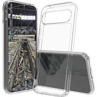 JT Berlin BackCase Pankow Clear Google Pixel 9/9 Pro transparent von JT Berlin