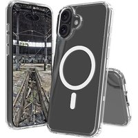 JT Berlin BackCase Pankow Clear MagSafe Apple iPhone 16 Plus transparent von JT Berlin